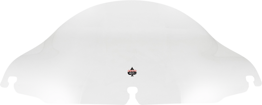Flare® Windshield - 6-1/2" - Clear - '96-'13 FLH