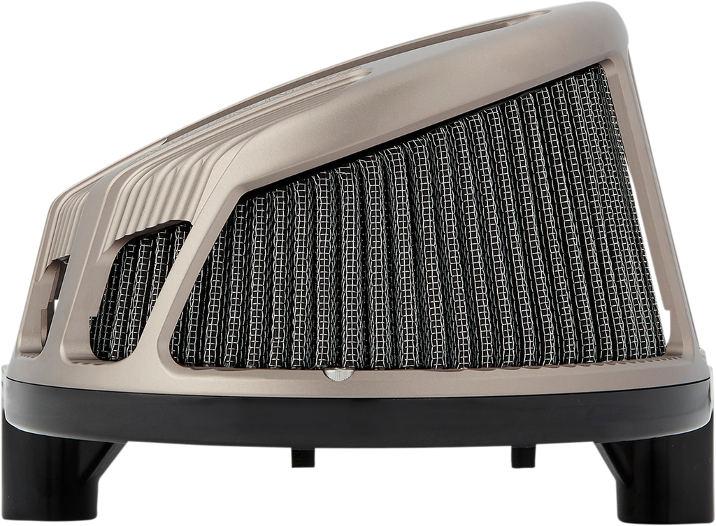 Sidekick Air Cleaner Kit - Titanium