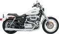 Road Rage Exhaust - Chrome - Long - '04-'13 XL