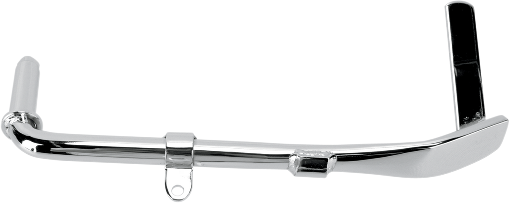 1" Lowered Kickstand - Chrome - HD Touring/Trike