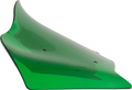Kolor Flare® Windshield - 8" - Green - '23-'26 FLHX/FLHLT