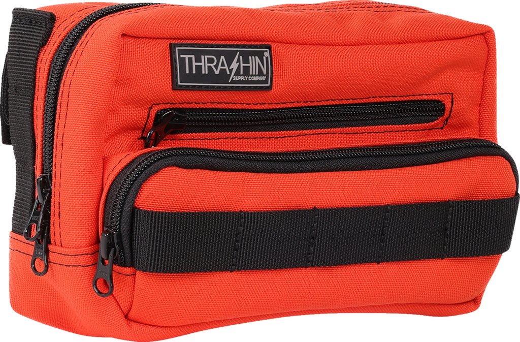 Handlebar Bag Plus - Orange