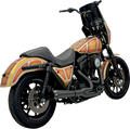 Road Rage 2:1 Exhaust - Black