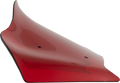 Kolor Flare® Windshield - 8" - Red - '23-'26 FLHX/FLHLT