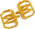Mini Aggressor Floorboards - Gold - Rear