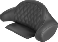 Tour Pak Cover - Lattice Stitched