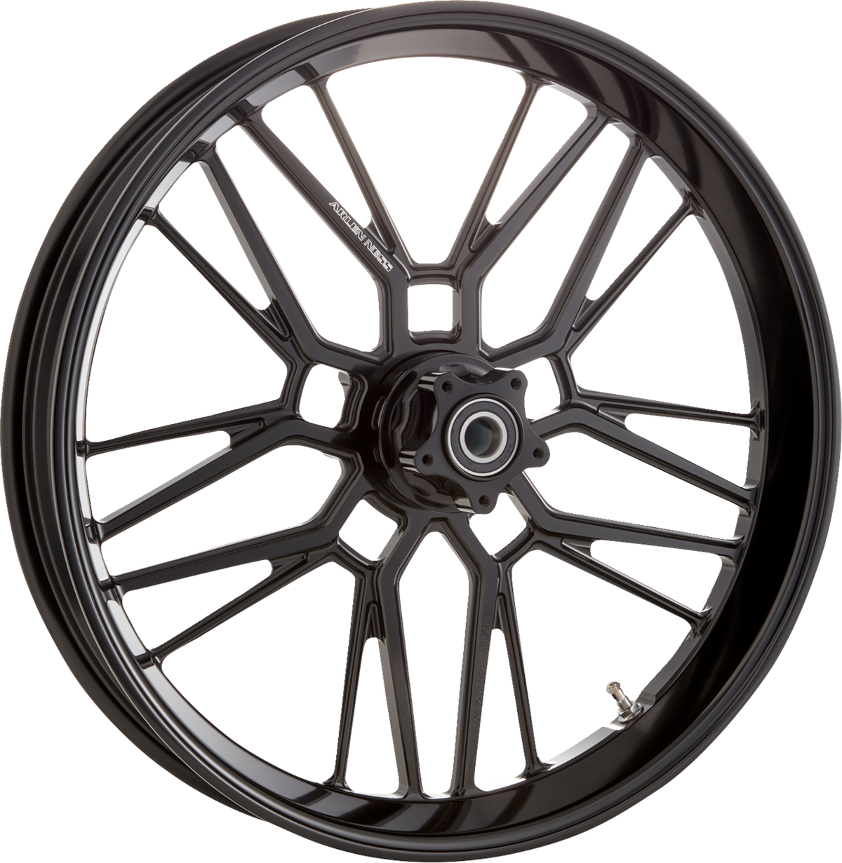 Rim - Split-Spoke - Black - 19x3.25