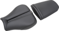 Gel Channel™ Track Carbon Fiber Sport Seat - Black - CBR600RR