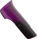 Windshield - 9" - Purple - Chieftain PowerPlus/Roadmaster PowerPlus