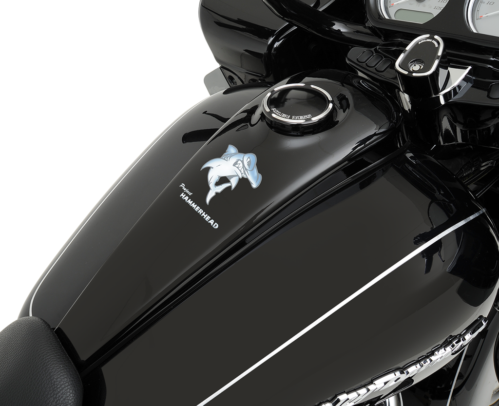 Custom Metal Dash - Short - HD Touring/Trike