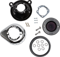 Air Stinger Stealth Air Cleaner Kit - Chrome