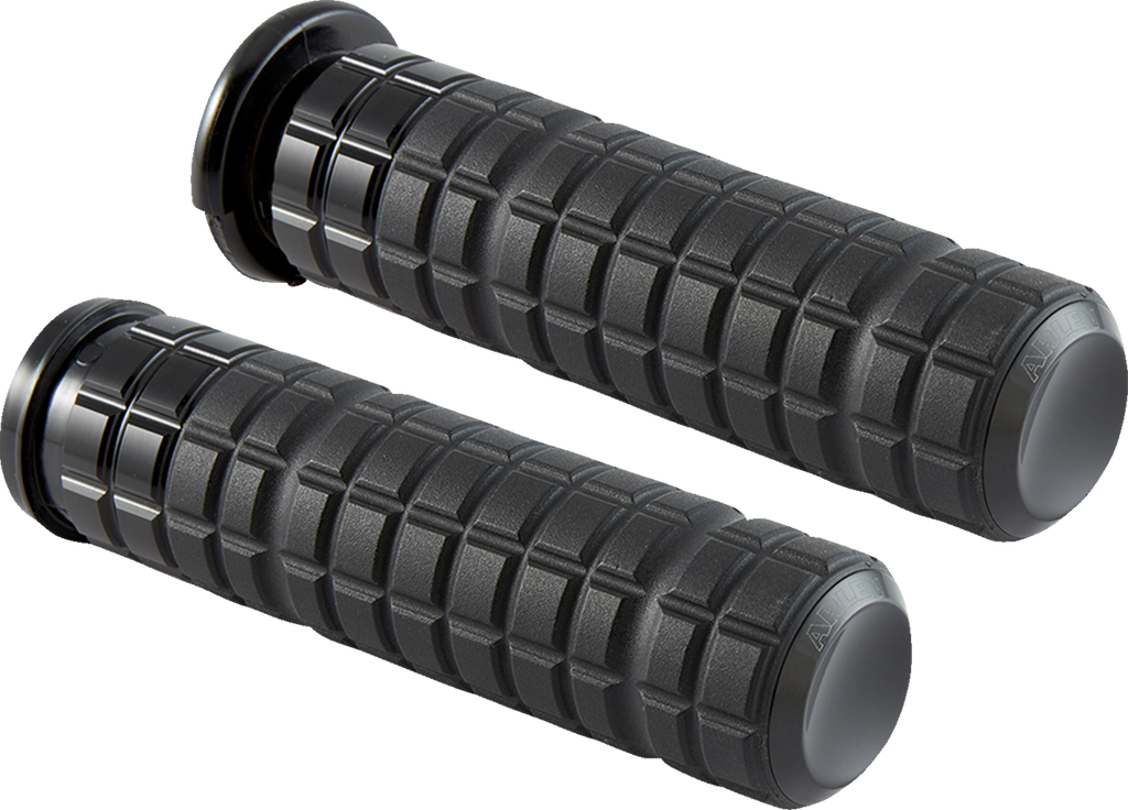 SpeedLiner Grips - TBW - Black