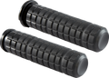 SpeedLiner Grips - TBW - Black