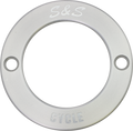 Air Cleaner Ring Cover - Stealth - Chrome