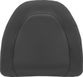 Tour-Pak® Backrest Pad Cover - Black w/ Black Stitching