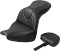 RoadSofa™ Seat - with Backrest - Black Stitch - FXBR/S '18-'20