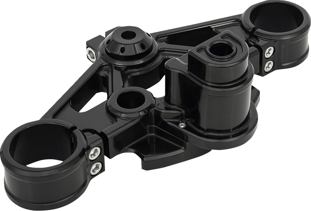 Triple Tree - Black - Top