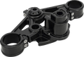 Triple Tree - Black - Top