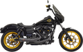 Ripper 2:1 Exhaust System - Black