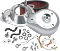 Teardrop Air Cleaner - Chrome