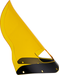 Windshield - Road Warrior Fairing - 15" - Yellow