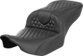 Roadsofa™ Seat - without Backrest - Honeycomb - FLTR/FLHX '23-'24