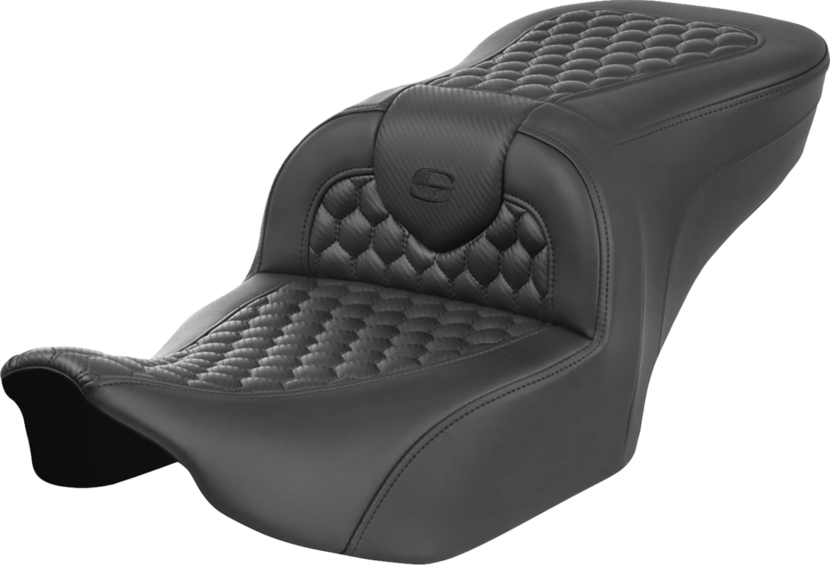 Roadsofa™ Seat - without Backrest - Honeycomb - FLTR/FLHX '23-'24