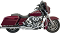 Megapower 2:1 Exhaust - 1-3/4" to 1-7/8" to 2" - Chrome