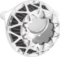Crossfire Air Cleaner - Chrome