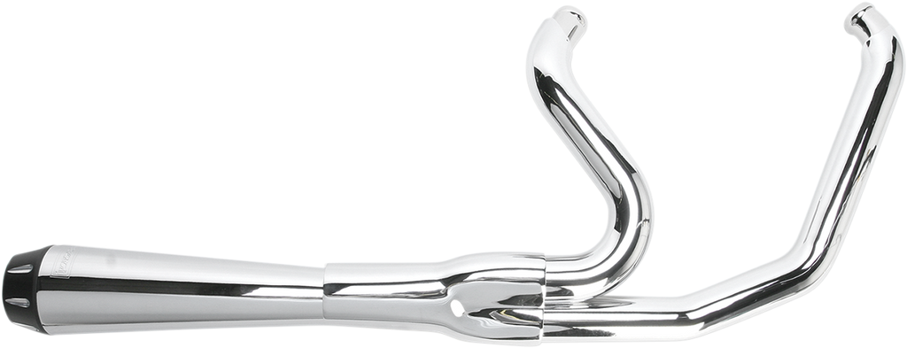 Road Rage 2:1 Exhaust - Chrome
