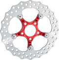 Spider Rotor - 11-1/2" - Red
