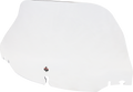 Flare® Windshield - 10-1/2" - Clear - '96-'13 FLH