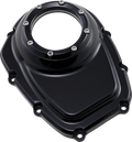 Assault Series Cam Cover - Gloss Black Powdercoat - M8