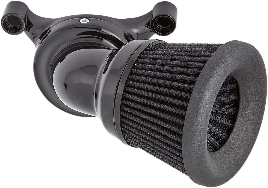 Velocity 65° Air Cleaner Kit - Black