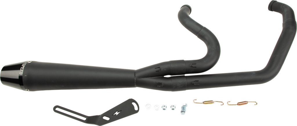 Sawicki 2 in 1 Touring Full Length Pipes