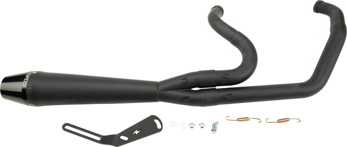 Sawicki 2 in 1 Touring Full Length Pipes