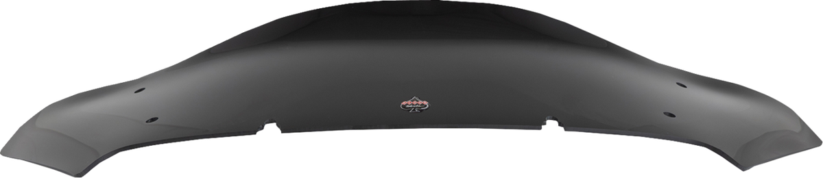 Flare® Windshield - 6-1/2" - Black - '23-'26 FLHX/FLHLT