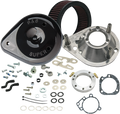 Teardrop Air Cleaner Kit - Gloss Black