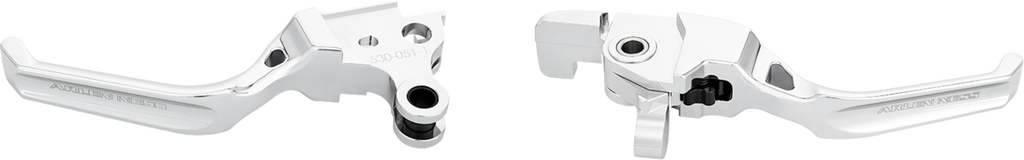 Method Lever Set - Chrome