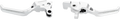 Method Lever Set - Chrome