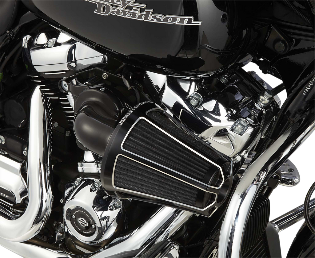 Monster Sucker® Air Cleaner Kit - Black