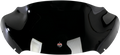 Sport Flare® Windshield - 9" - Black - '15-'25 FLTR