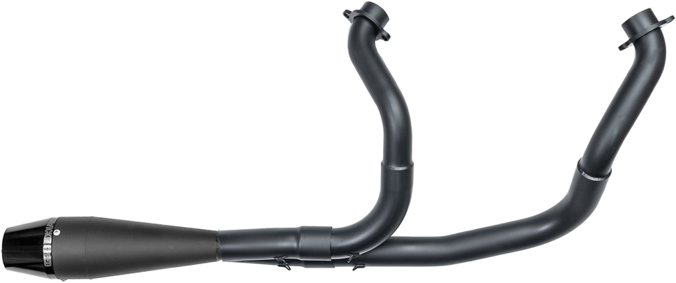 Sawicki Indian Shorty Exhaust