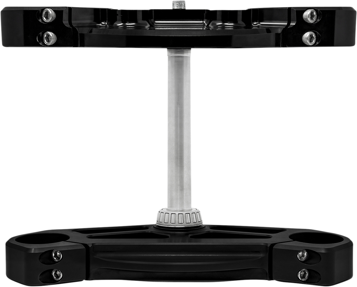 Triple Tree - 49 mm - Black Anodized - Upper/Lower
