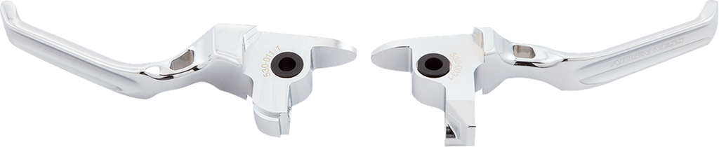 Method Lever Set - Chrome