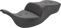 Pillow-Top Roadsofa™ Seat - Black - FLH/FLT '99-'07