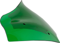 Kolor Flare® Windshield - 8" - Green - '23-'26 FLTRX/FLTRT