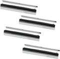 Pushrod Cover Keeper Set - Chrome - 2.800" - Big Twin