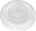 Air Cleaner Cover - Bob Dish - Chrome