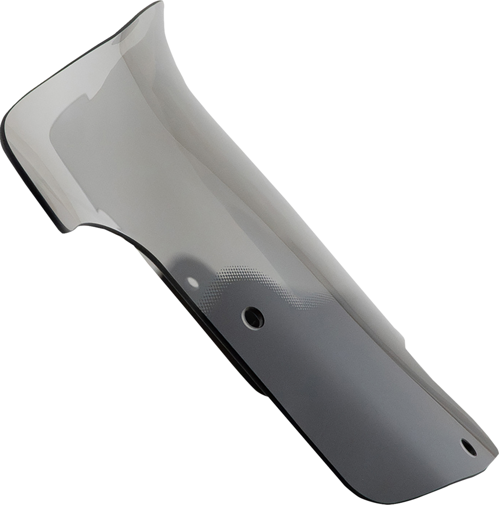 Flare® Windshield - 9" - Tint - Chieftain PowerPlus/Roadmaster PowerPlus